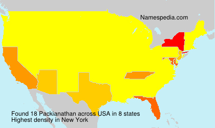 Packianathan Packianathan