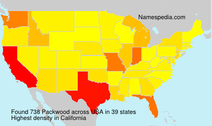 Packwood Packwood