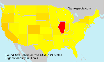 Pahlke Pahlke