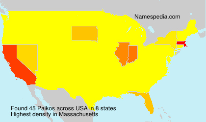 Paikos Paikos