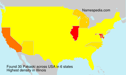 Pakaski Pakaski
