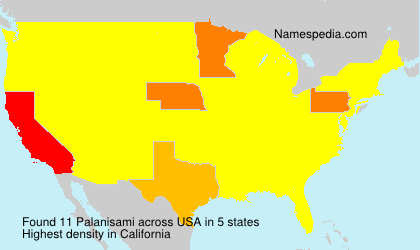 Palanisami Palanisami