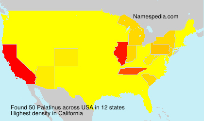 Palatinus Palatinus