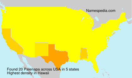 Palenapa Palenapa