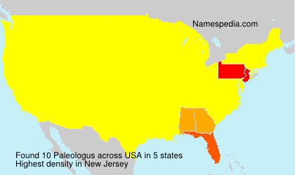 Paleologus Paleologus