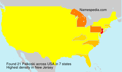 Palkoski Palkoski