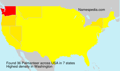 Palmanteer Palmanteer
