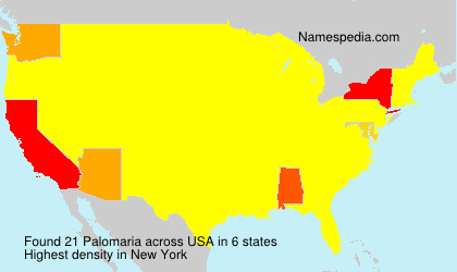 Palomaria Palomaria