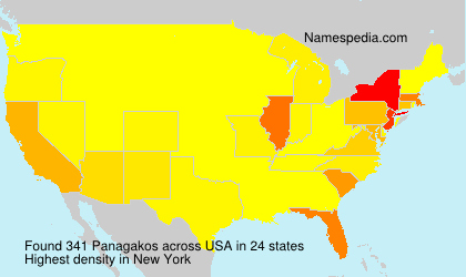 Panagakos Panagakos