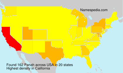 Panah Panah