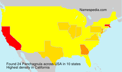 Surname Panchagnula in USA Surname Panchagnula in USA