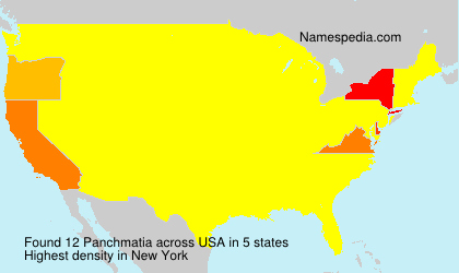 Panchmatia Panchmatia
