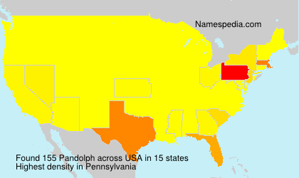 Pandolph Pandolph