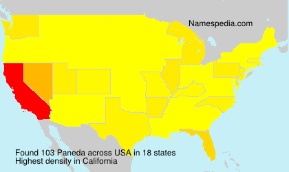 Paneda Paneda