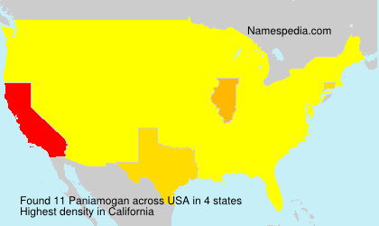 Paniamogan Paniamogan