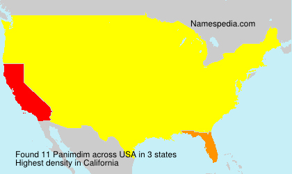 Panimdim Panimdim