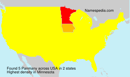 Panmany Panmany