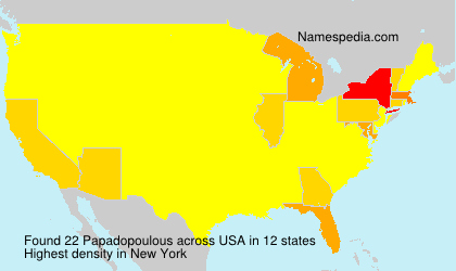Papadopoulous Papadopoulous