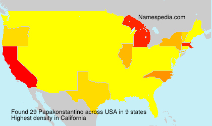Papakonstantino Papakonstantino