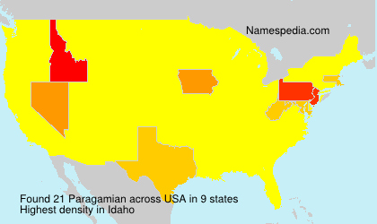 Paragamian Paragamian