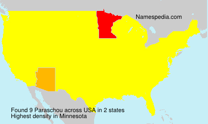 Surname Paraschou in USA Surname Paraschou in USA