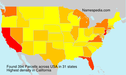 Parcells Parcells