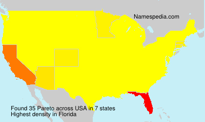 Pareto Pareto