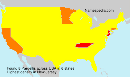 Pargellis Pargellis