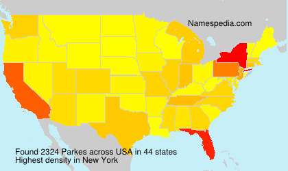 Parkes Parkes
