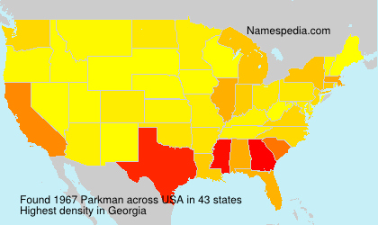 Parkman Parkman