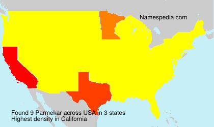 Parmekar Parmekar