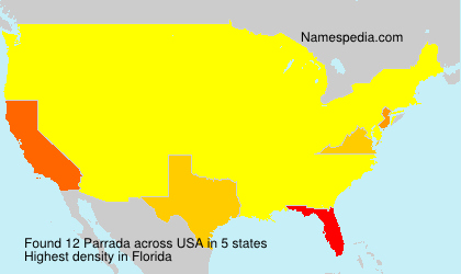 Parrada Parrada