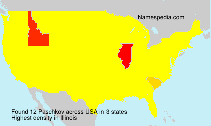 Paschkov Paschkov