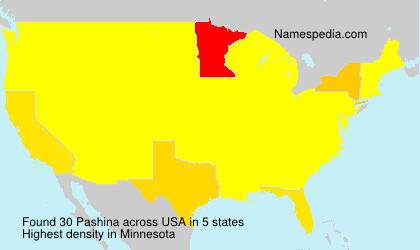 Pashina Pashina