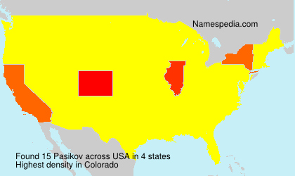 Pasikov Pasikov