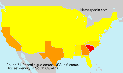 Passailaigue Passailaigue
