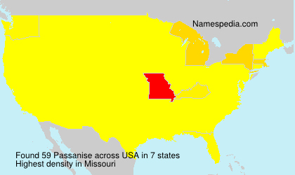 Passanise Passanise