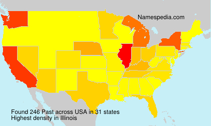 Surname Past in USA Surname Past in USA