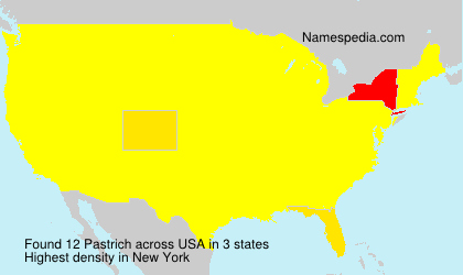 Pastrich Pastrich