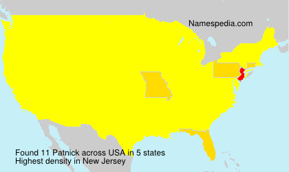 Patnick Patnick