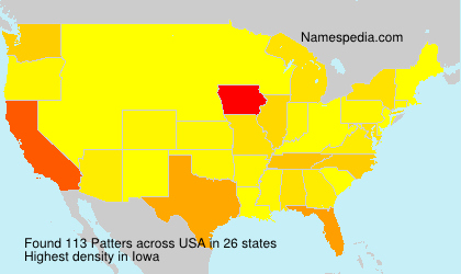Patters Patters