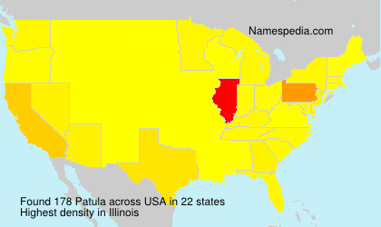 Patula Patula