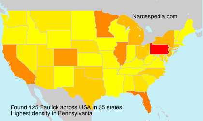 Paulick Paulick