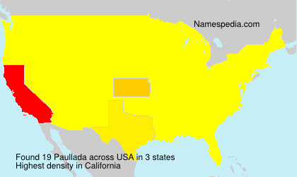 Paullada Paullada