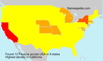 Paulyne Paulyne