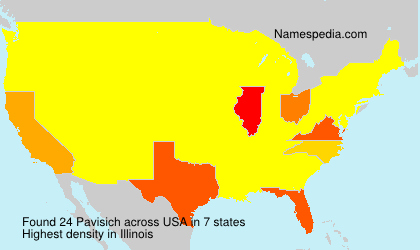 Pavisich Pavisich