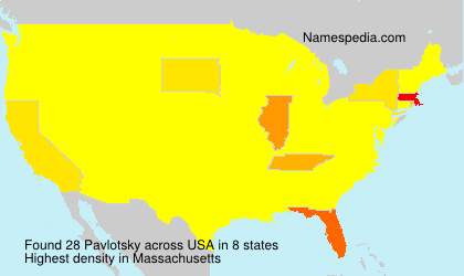 Pavlotsky Pavlotsky