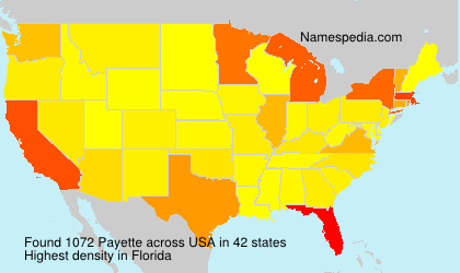 Payette Payette