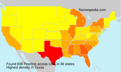 Pearline Pearline