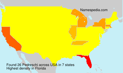 Pedreschi Pedreschi